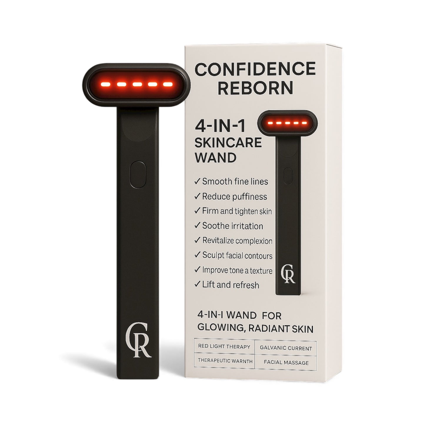 Radiance Reborn™ Wand